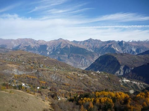 Appartement Le Corbier La Voie Lactée Apartment in Villarembert