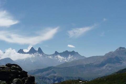 Appartement Le Corbier La Voie Lactée Apartment in Villarembert