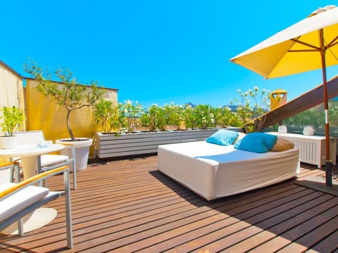 Patio, Solarium, Balcony/Terrace