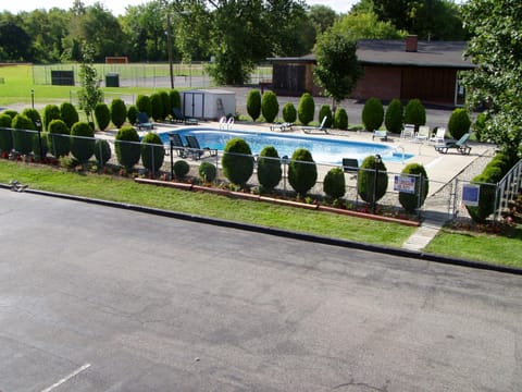 Swimming pool, Swimming pool
