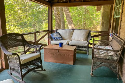 Deer Hill Camp House in Center Harbor