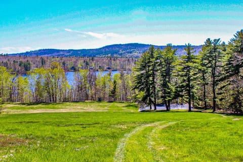 Deer Hill Camp House in Center Harbor