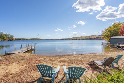 Lake Shore Drive House in Franklin
