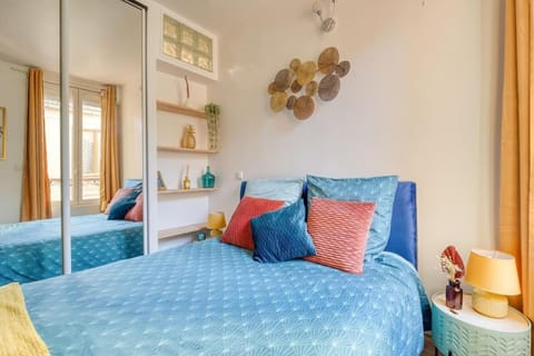 Escale à Paris Metro & Parking Apartment in Île-de-France