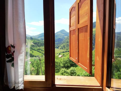 Mountain view
