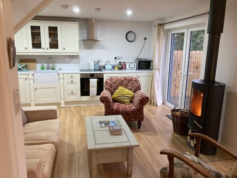 The Burren Snug Apartment in County Clare