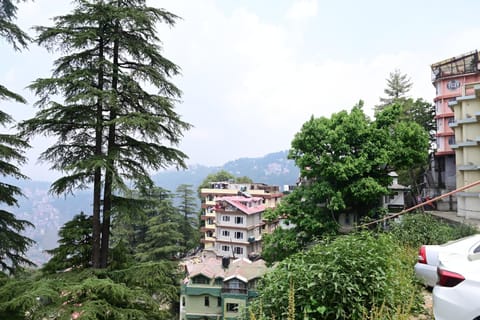 Property building, Mountain view