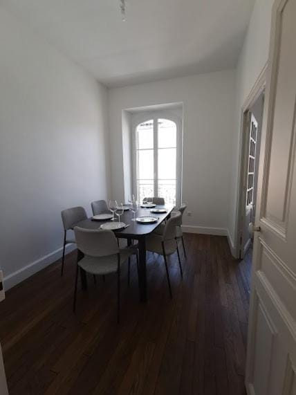 10 rue Carnot Apartment in Bourgogne-Franche-Comté