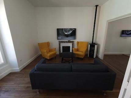 10 rue Carnot Apartment in Bourgogne-Franche-Comté