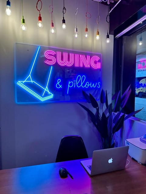 Property logo or sign, Lobby or reception