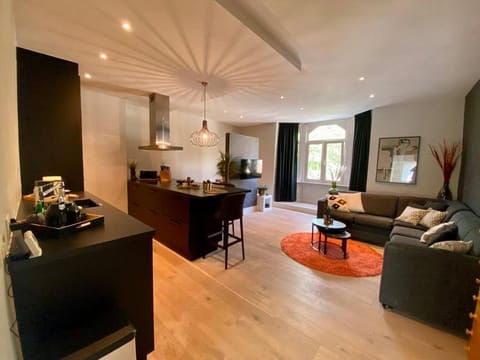 De Visitor Apartment in Flanders
