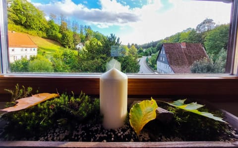 Natural landscape, Garden view