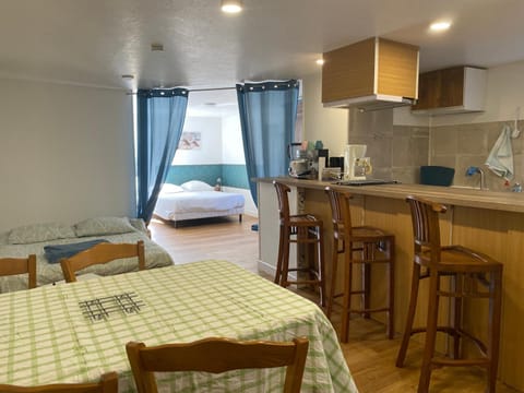 Gîte du cerisier Apartment in Vosges