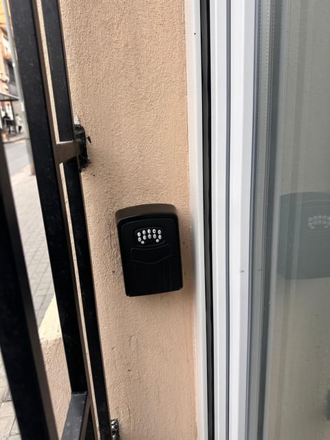 apartamento con calefaccion y parkig privado gratis Apartment in Badalona