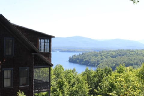 Clear Skies House in Squam Lake