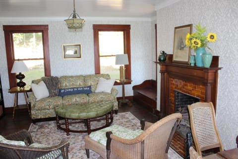 Clear Skies House in Squam Lake