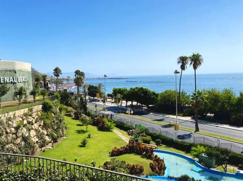 Day, Balcony/Terrace, Balcony/Terrace, Garden view, Sea view, Location