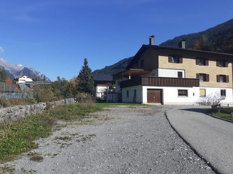 Property building, Natural landscape