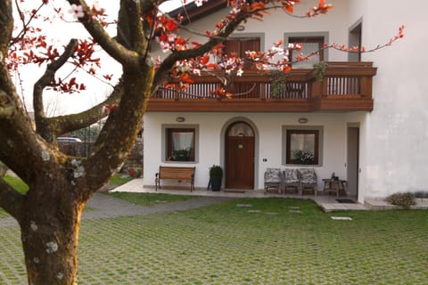 Facade/entrance, Facade/entrance, Garden