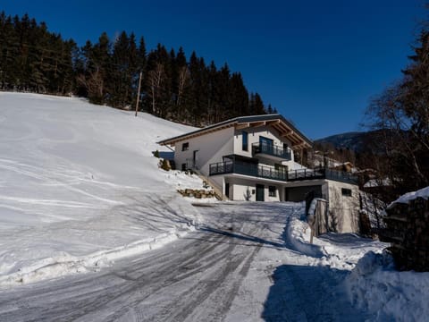 Property building, Winter