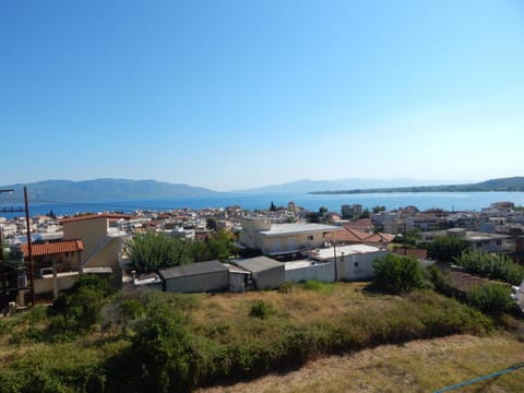 Angela's Apartment with beautiful balcony view Apartment in Euboea