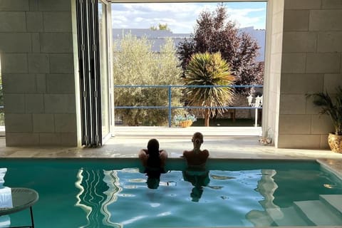 Pool view