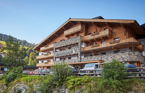 Property building, Natural landscape