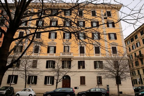Property building, Day
