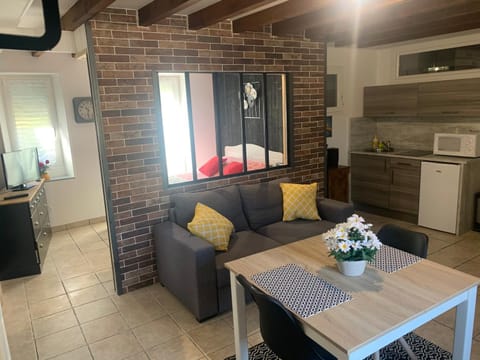 Gîtes de l'Eglise Apartment in Normandy