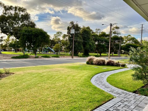 Children play ground, Garden, View (from property/room), Garden view
