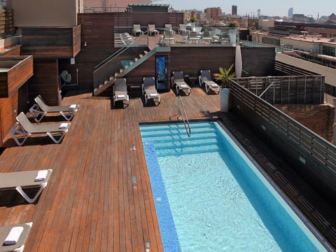 Balcony/Terrace, Swimming pool, Swimming pool