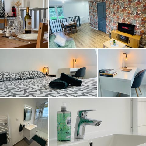 Communal lounge/ TV room, Bedroom, kitchen