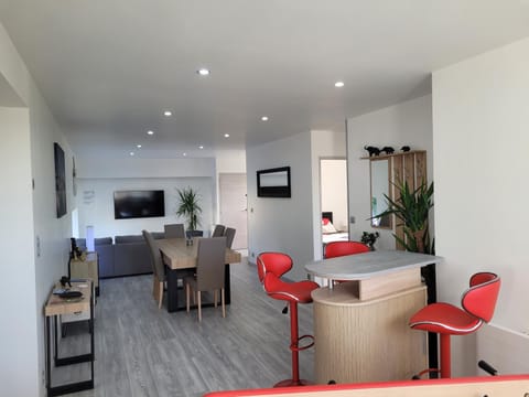 Living room, Lounge or bar, Dining area
