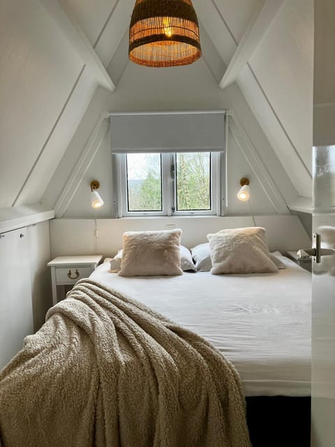 Chalet 190 La Belle Durbuy Chalet in Wallonia, Belgium