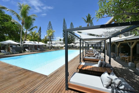 Swimming pool, Swimming pool