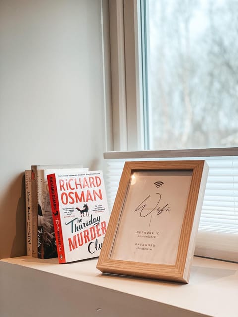 Unik liten leilighet i Stamsund, midt i Lofoten Apartment in Lofoten