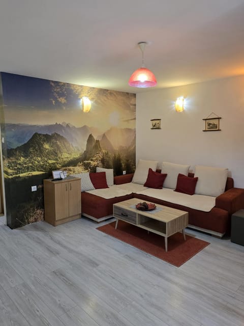 Enigma Apartmani Divcibare Apartment in Zlatibor District, Serbia