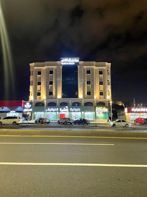 Property building