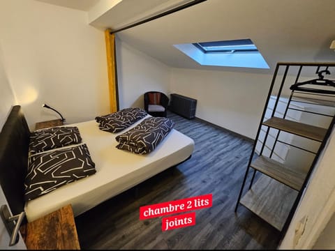 F3 centre d hericourt Fibre et Netfix Apartment in Switzerland