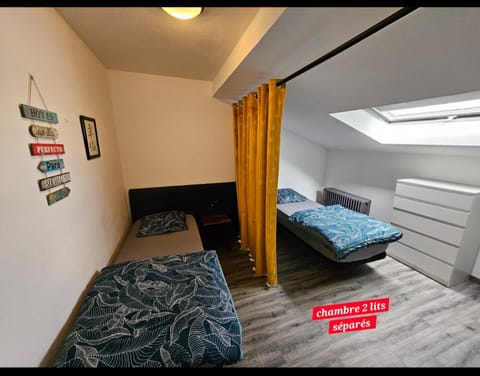 F3 centre d hericourt Fibre et Netfix Apartment in Switzerland