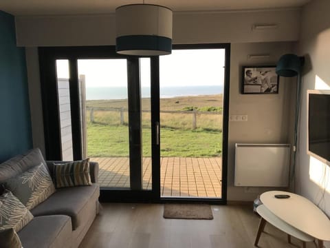 Seating area, Sea view