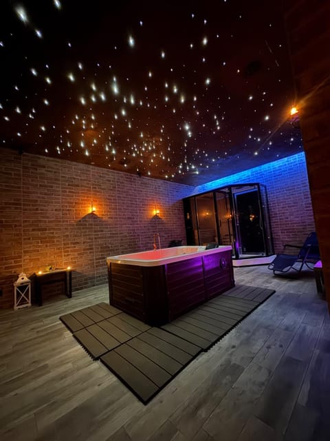 Spa and wellness centre/facilities