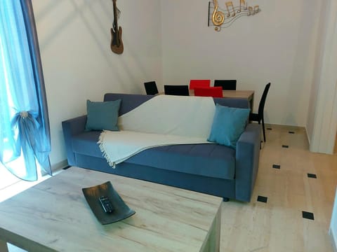 Cozy apartment for 3-6 people-Center Tripoli Apartment in Arcadia, Greece