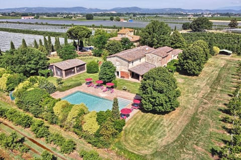 Foresteria Il Giardino di Fontarronco Farm Stay in Arezzo