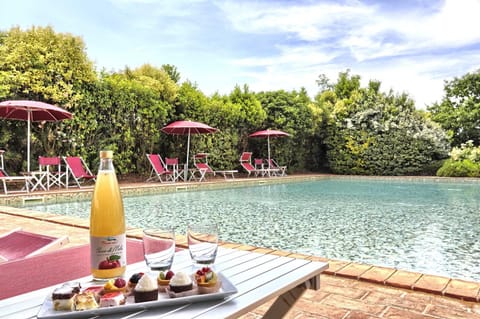 Foresteria Il Giardino di Fontarronco Farm Stay in Arezzo