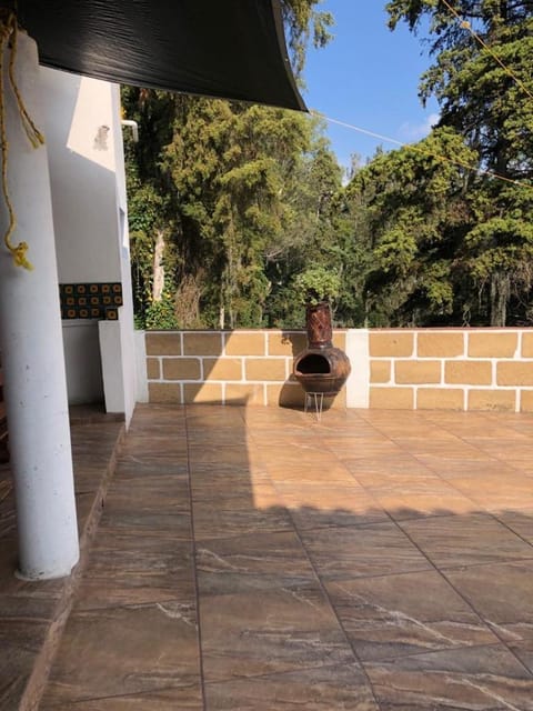 Casa del Bosque 1 Apartment in Valle de Bravo