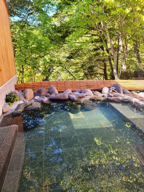Hot Spring Bath