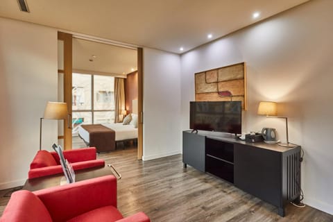 TV and multimedia, Living room, Photo of the whole room