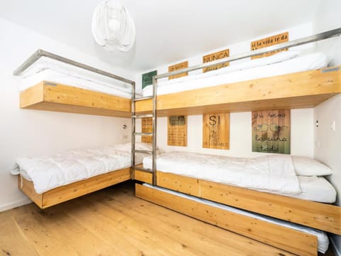 Résidence Bec Rouge - Appartement rénové ·Skis aux pieds·Balcon MAE-2364 Apartment in Tignes