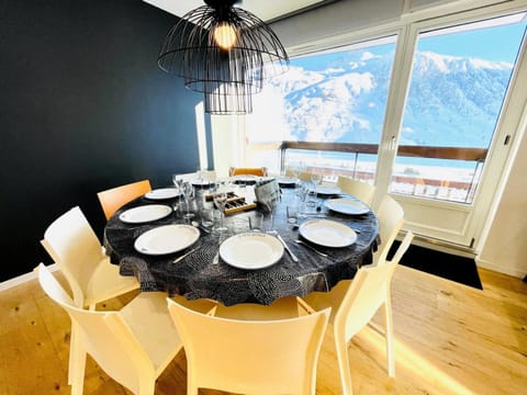 Résidence Bec Rouge - Appartement rénové ·Skis aux pieds·Balcon MAE-2364 Apartment in Tignes